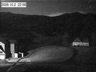 Kiroro Mountain Centre snow cam captured at 2 October 2026 at 11:31 pm GMT+9