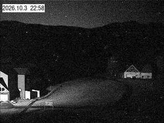 Kiroro Mountain Centre snow cam captured at 3 October 2026 at 11:29 pm GMT+9