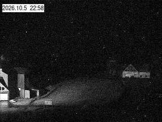 Kiroro Mountain Centre snow cam captured at 5 October 2026 at 11:20 pm GMT+9