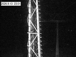 Kiroro Kiroro Gondola · Mt Asari Summit snow cam captured at 13 September 2026 at 11:49 pm GMT+9
