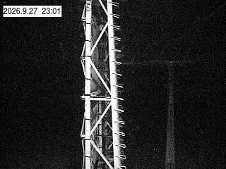 Kiroro Kiroro Gondola · Mt Asari Summit snow cam captured at 27 September 2026 at 11:37 pm GMT+9