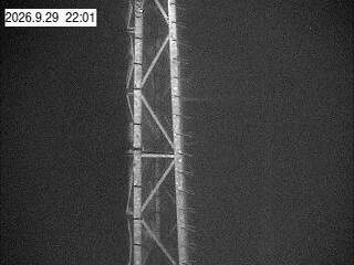Kiroro Kiroro Gondola · Mt Asari Summit snow cam captured at 29 September 2026 at 10:58 pm GMT+9