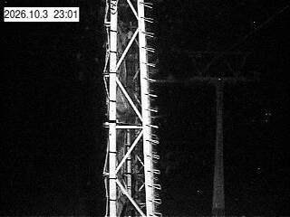 Kiroro Kiroro Gondola · Mt Asari Summit snow cam captured at 3 October 2026 at 11:29 pm GMT+9