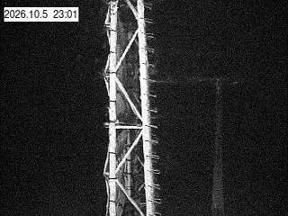 Kiroro Kiroro Gondola · Mt Asari Summit snow cam captured at 5 October 2026 at 11:20 pm GMT+9