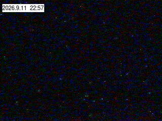 Kiroro Nagamine Area 2 snow cam captured at 11 September 2026 at 11:01 pm GMT+9