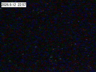 Kiroro Nagamine Area 2 snow cam captured at 12 September 2026 at 11:26 pm GMT+9
