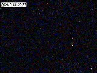 Kiroro Nagamine Area 2 snow cam captured at 14 September 2026 at 11:32 pm GMT+9