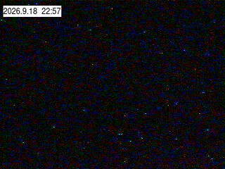 Kiroro Nagamine Area 2 snow cam captured at 18 September 2026 at 11:06 pm GMT+9