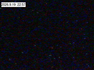 Kiroro Nagamine Area 2 snow cam captured at 19 September 2026 at 11:33 pm GMT+9