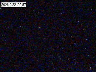 Kiroro Nagamine Area 2 snow cam captured at 22 September 2026 at 11:53 pm GMT+9