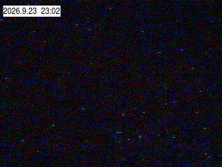 Kiroro Nagamine Area 2 snow cam captured at 23 September 2026 at 11:15 pm GMT+9