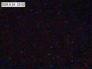 Kiroro Nagamine Area 2 snow cam captured at 24 September 2026 at 11:49 pm GMT+9