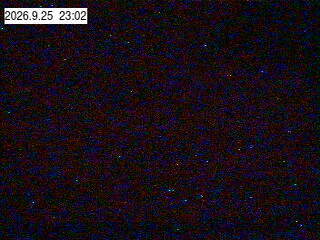 Kiroro Nagamine Area 2 snow cam captured at 25 September 2026 at 11:13 pm GMT+9