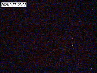 Kiroro Nagamine Area 2 snow cam captured at 27 September 2026 at 11:37 pm GMT+9
