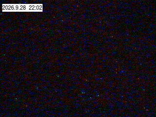 Kiroro Nagamine Area 2 snow cam captured at 28 September 2026 at 11:00 pm GMT+9