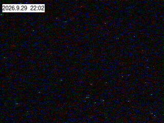 Kiroro Nagamine Area 2 snow cam captured at 29 September 2026 at 10:58 pm GMT+9