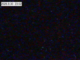 Kiroro Nagamine Area 2 snow cam captured at 30 September 2026 at 11:51 pm GMT+9