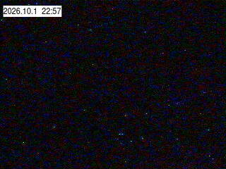 Kiroro Nagamine Area 2 snow cam captured at 1 October 2026 at 11:59 pm GMT+9