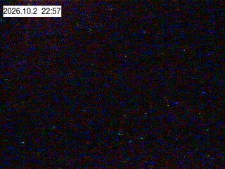 Kiroro Nagamine Area 2 snow cam captured at 2 October 2026 at 11:31 pm GMT+9