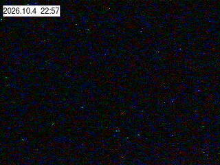 Kiroro Nagamine Area 2 snow cam captured at 4 October 2026 at 11:57 pm GMT+9