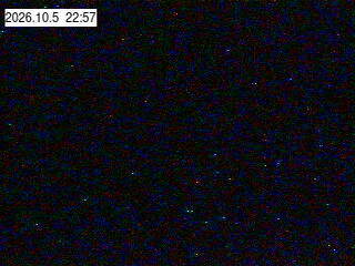 Kiroro Nagamine Area 2 snow cam captured at 5 October 2026 at 11:20 pm GMT+9