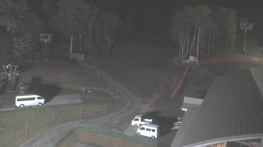 Niseko Village Niseko Gondola Base Station snow cam captured at 15 September 2026 at 11:58 pm GMT+9
