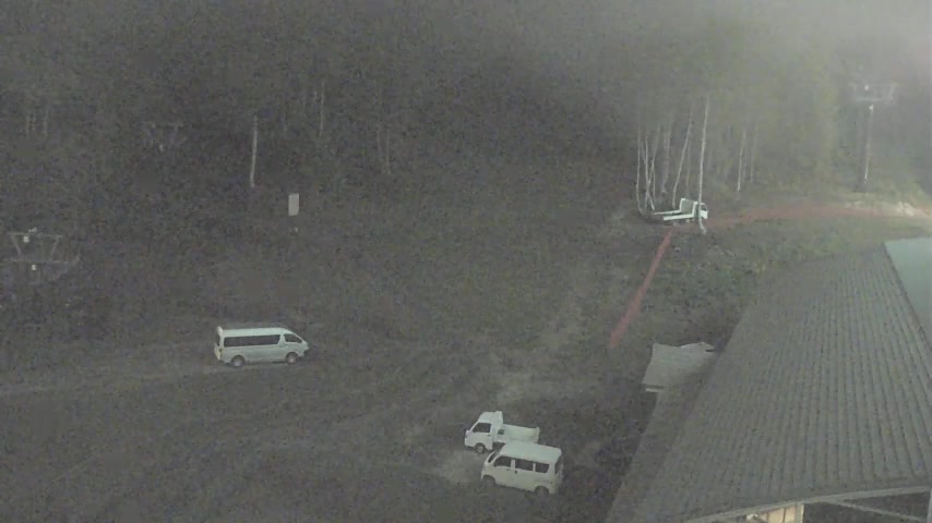 Niseko Village Niseko Gondola Base Station snow cam captured at 20 September 2026 at 11:18 pm GMT+9