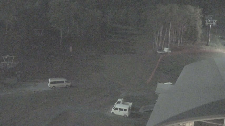 Niseko Village Niseko Gondola Base Station snow cam captured at 24 September 2026 at 11:16 pm GMT+9