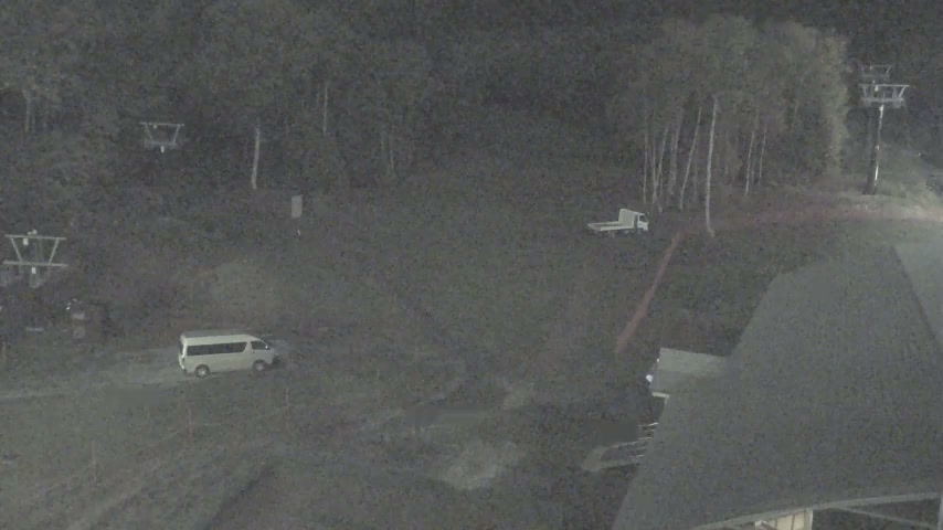 Niseko Village Niseko Gondola Base Station snow cam captured at 30 September 2026 at 10:57 pm GMT+9