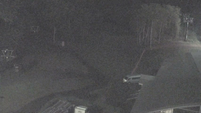 Niseko Village Niseko Gondola Base Station snow cam captured at 2 October 2026 at 11:47 pm GMT+9