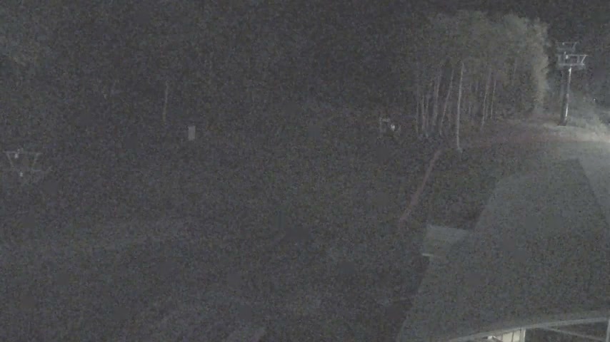 Niseko Village Niseko Gondola Base Station snow cam captured at 4 October 2026 at 11:14 pm GMT+9