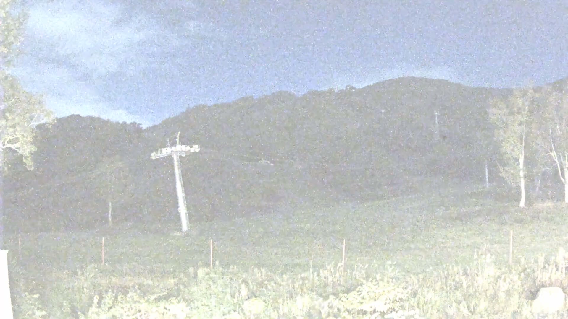 Niseko Village The Green Leaf Adjacent Course snow cam captured at 28 September 2026 at 11:01 pm GMT+9