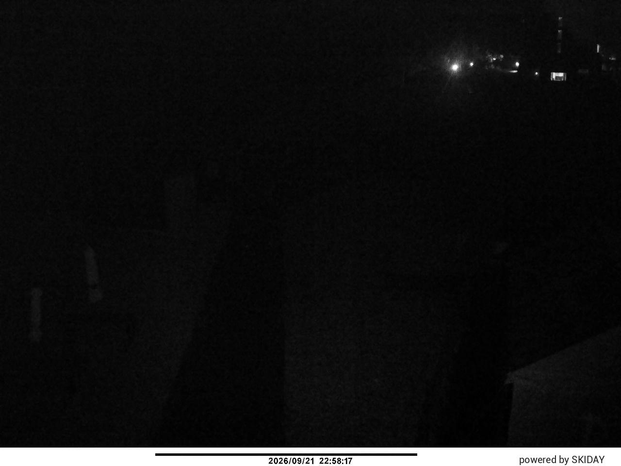 Niseko Village Meter snow cam captured at 21 September 2026 at 11:42 pm GMT+9