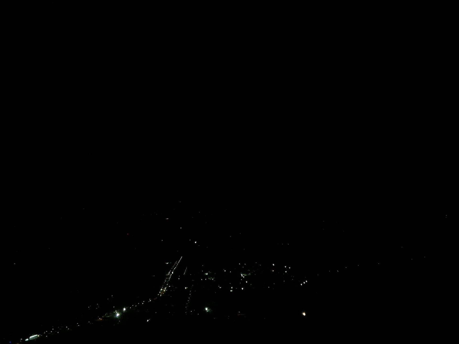 Rusutsu East Mountain snow cam captured at 10 September 2026 at 11:34 pm GMT+9