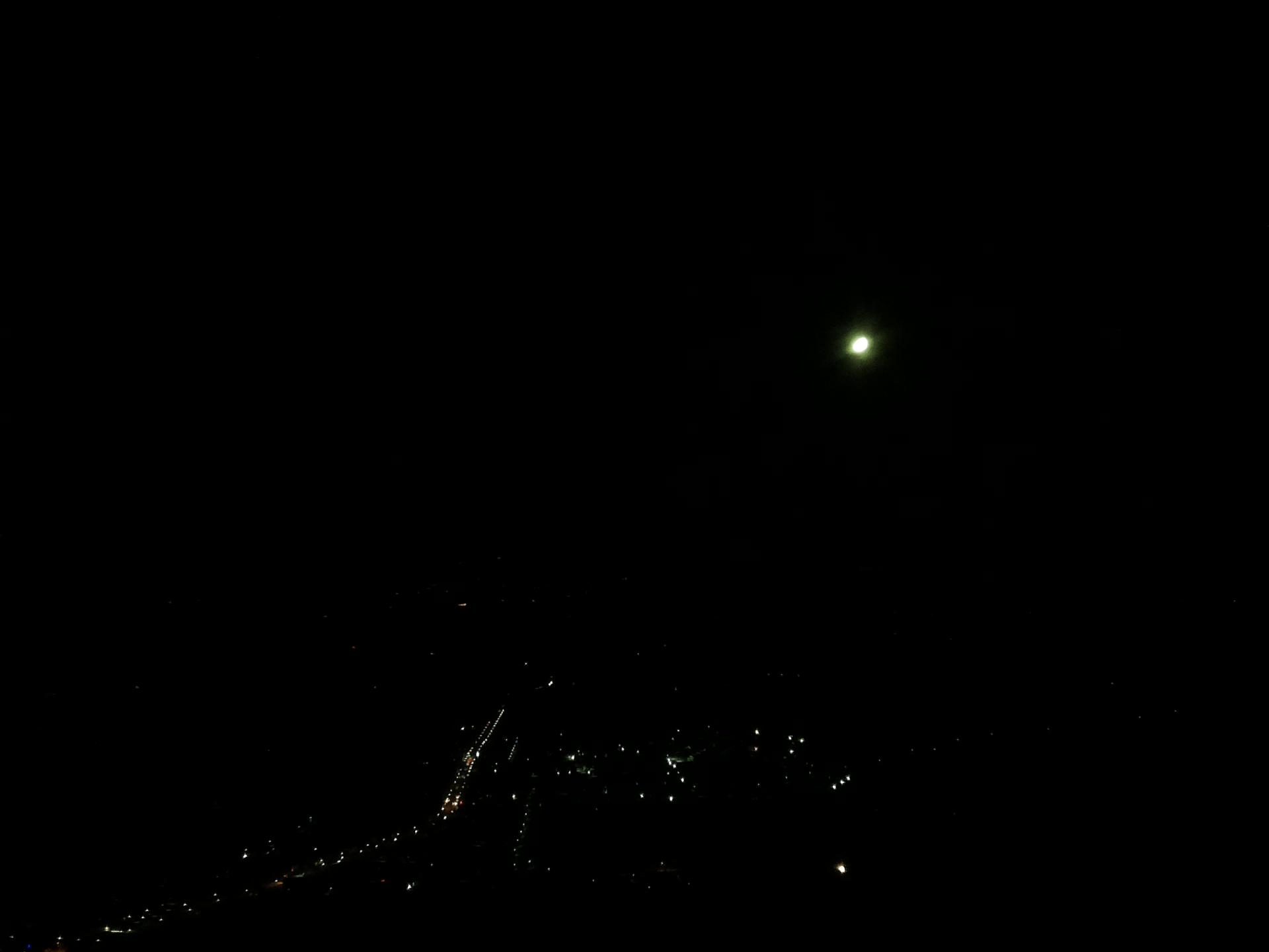 Rusutsu East Mountain snow cam captured at 21 September 2026 at 11:45 pm GMT+9