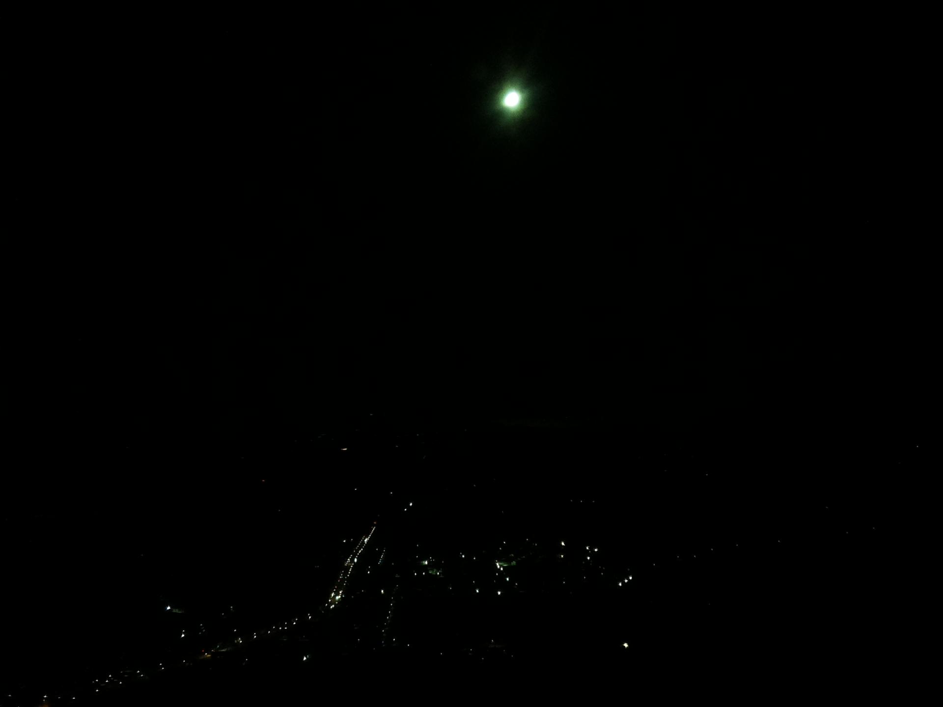 Rusutsu East Mountain snow cam captured at 22 September 2026 at 11:08 pm GMT+9