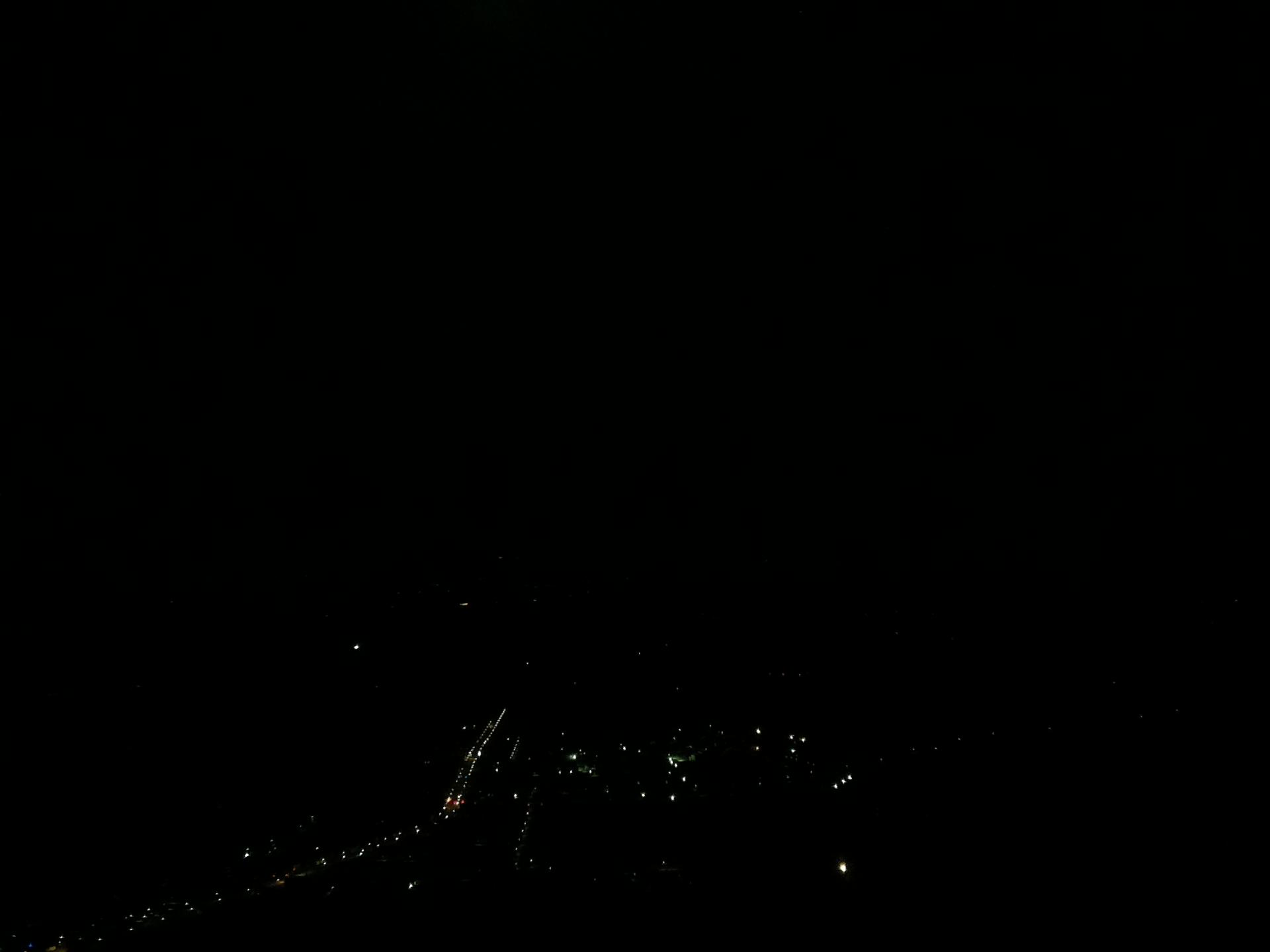Rusutsu East Mountain snow cam captured at 23 September 2026 at 11:32 pm GMT+9