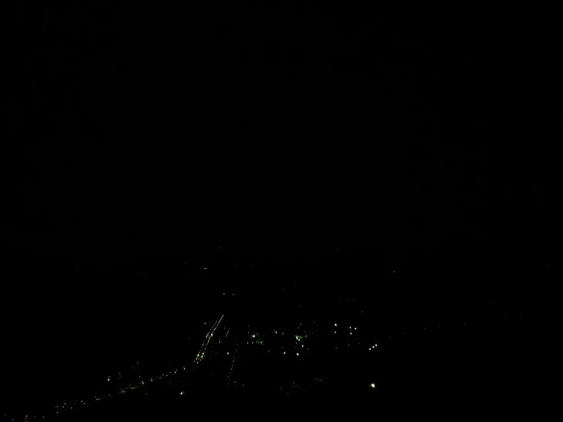 Rusutsu East Mountain snow cam captured at 24 September 2026 at 11:17 pm GMT+9