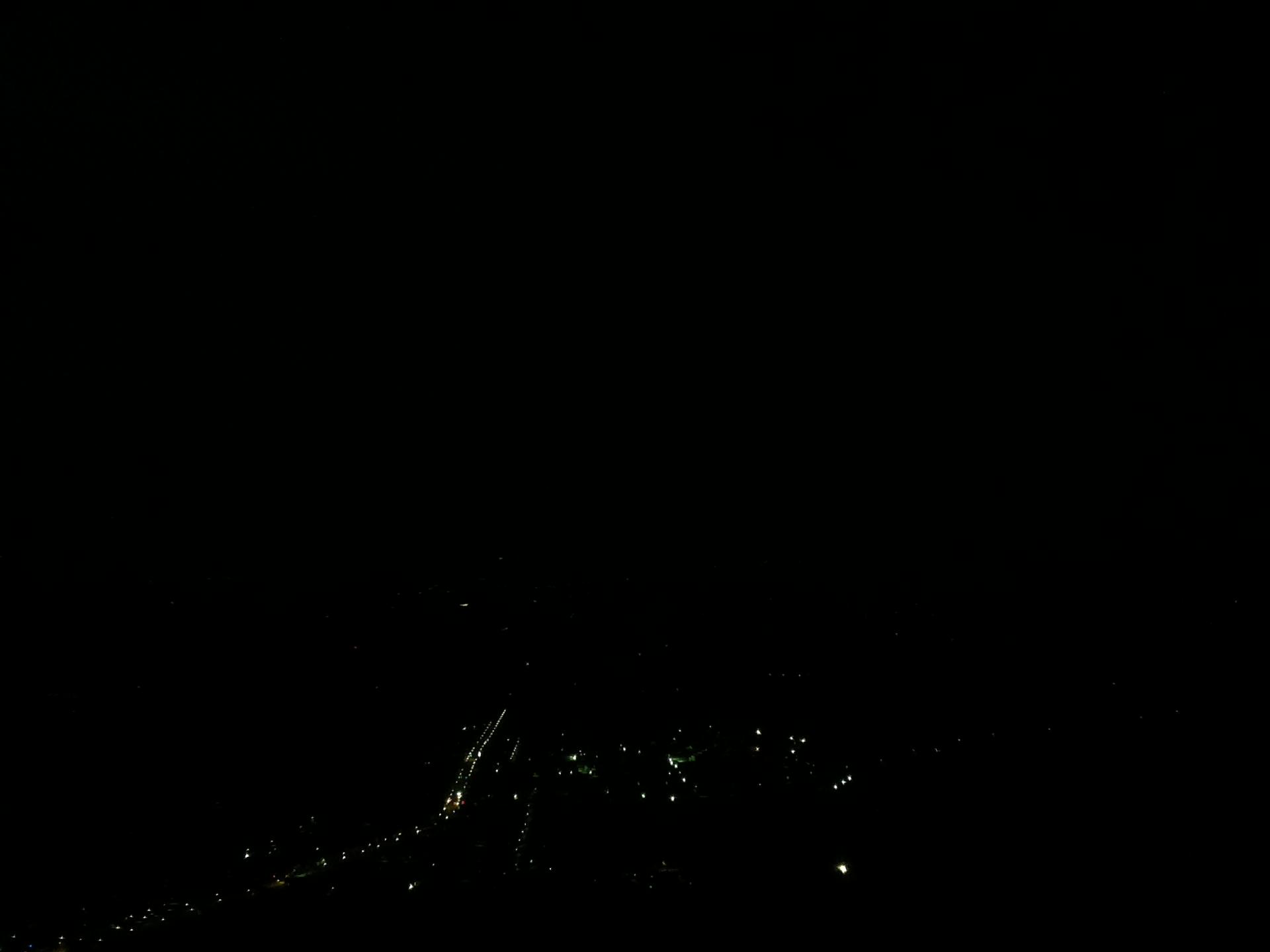 Rusutsu East Mountain snow cam captured at 25 September 2026 at 11:41 pm GMT+9
