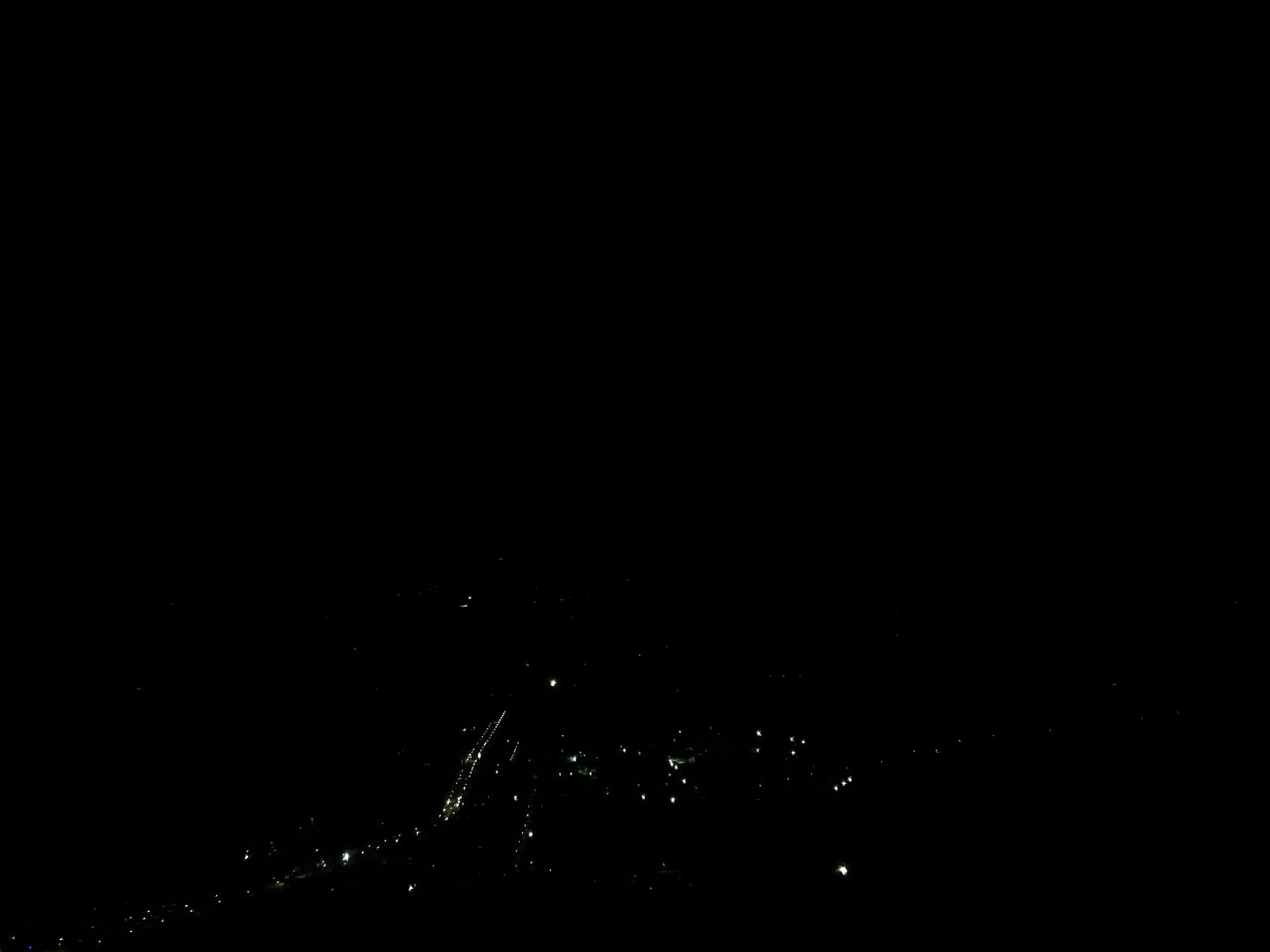 Rusutsu East Mountain snow cam captured at 29 September 2026 at 10:58 pm GMT+9