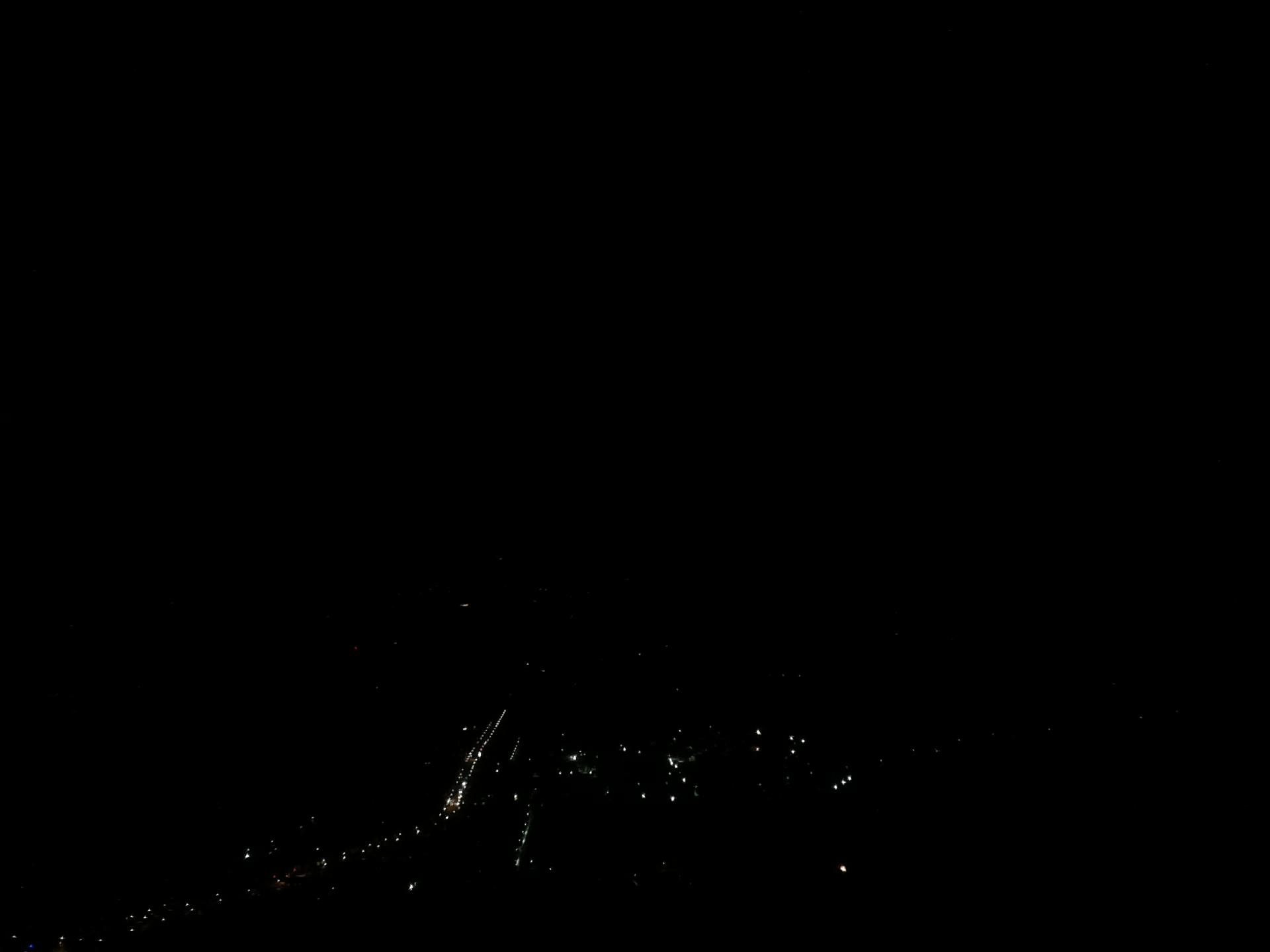 Rusutsu East Mountain snow cam captured at 1 October 2026 at 11:30 pm GMT+9