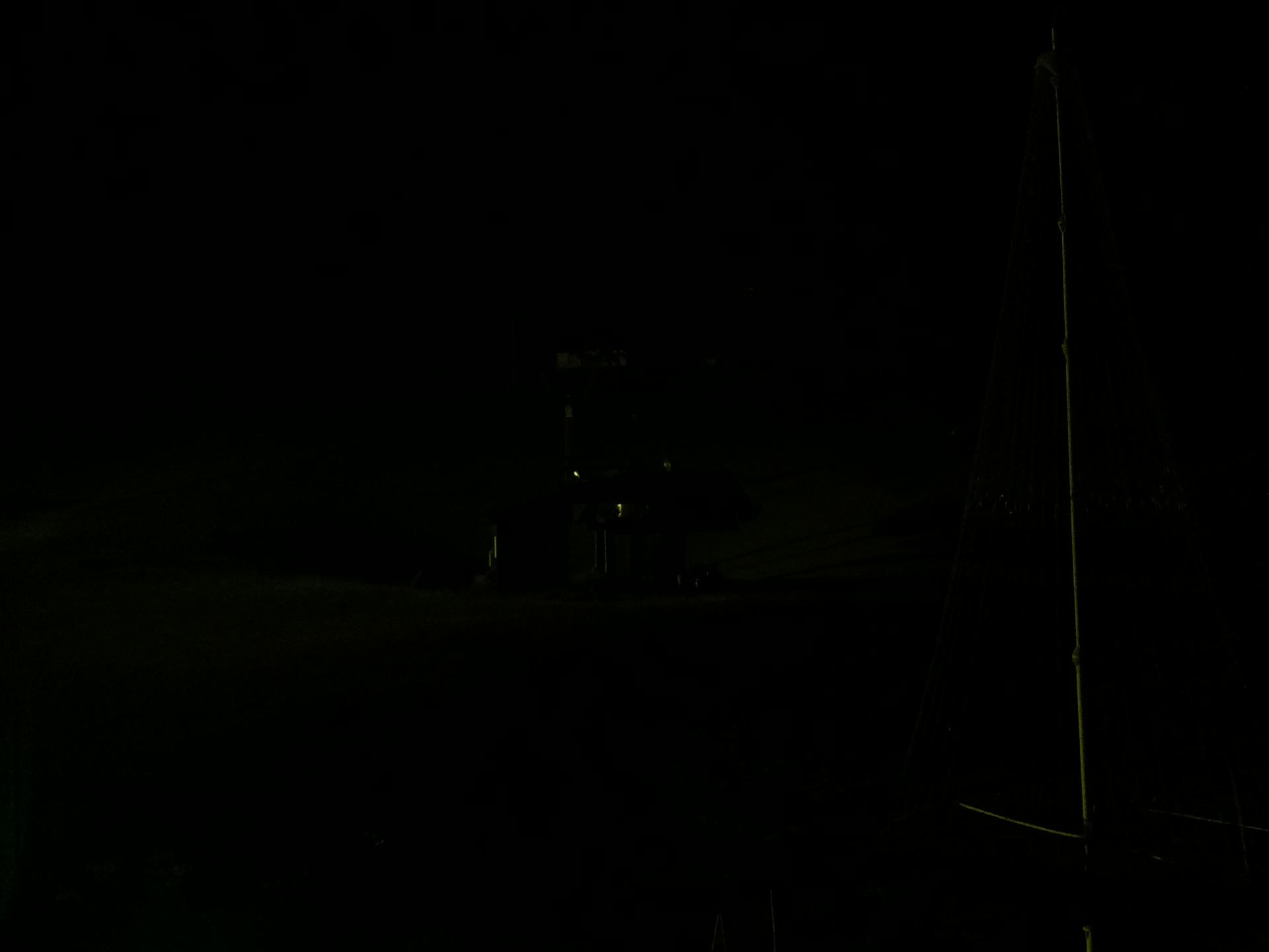 Rusutsu West Mountain snow cam captured at 12 September 2026 at 11:26 pm GMT+9