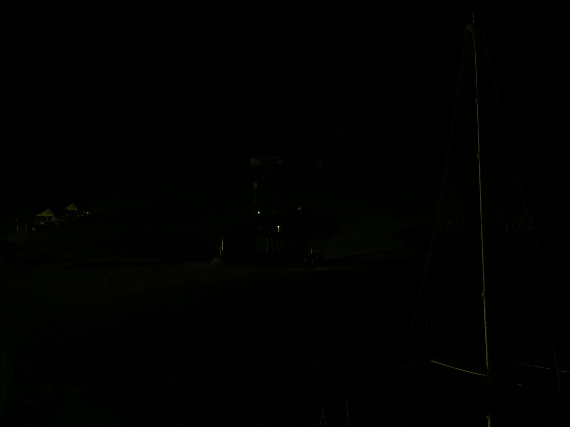 Rusutsu West Mountain snow cam captured at 17 September 2026 at 11:48 pm GMT+9