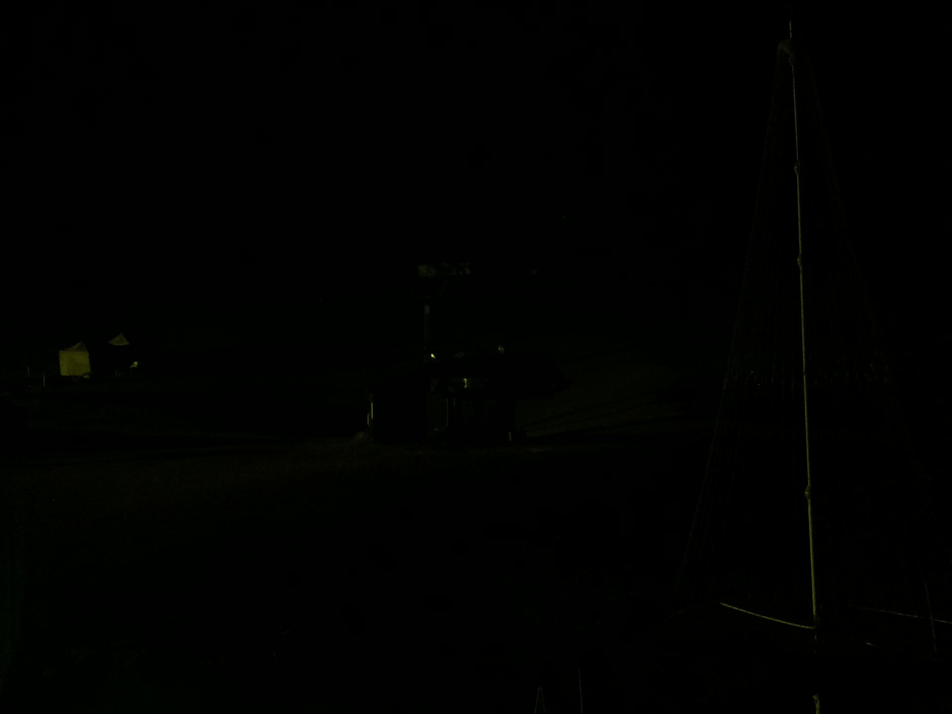 Rusutsu West Mountain snow cam captured at 21 September 2026 at 11:45 pm GMT+9