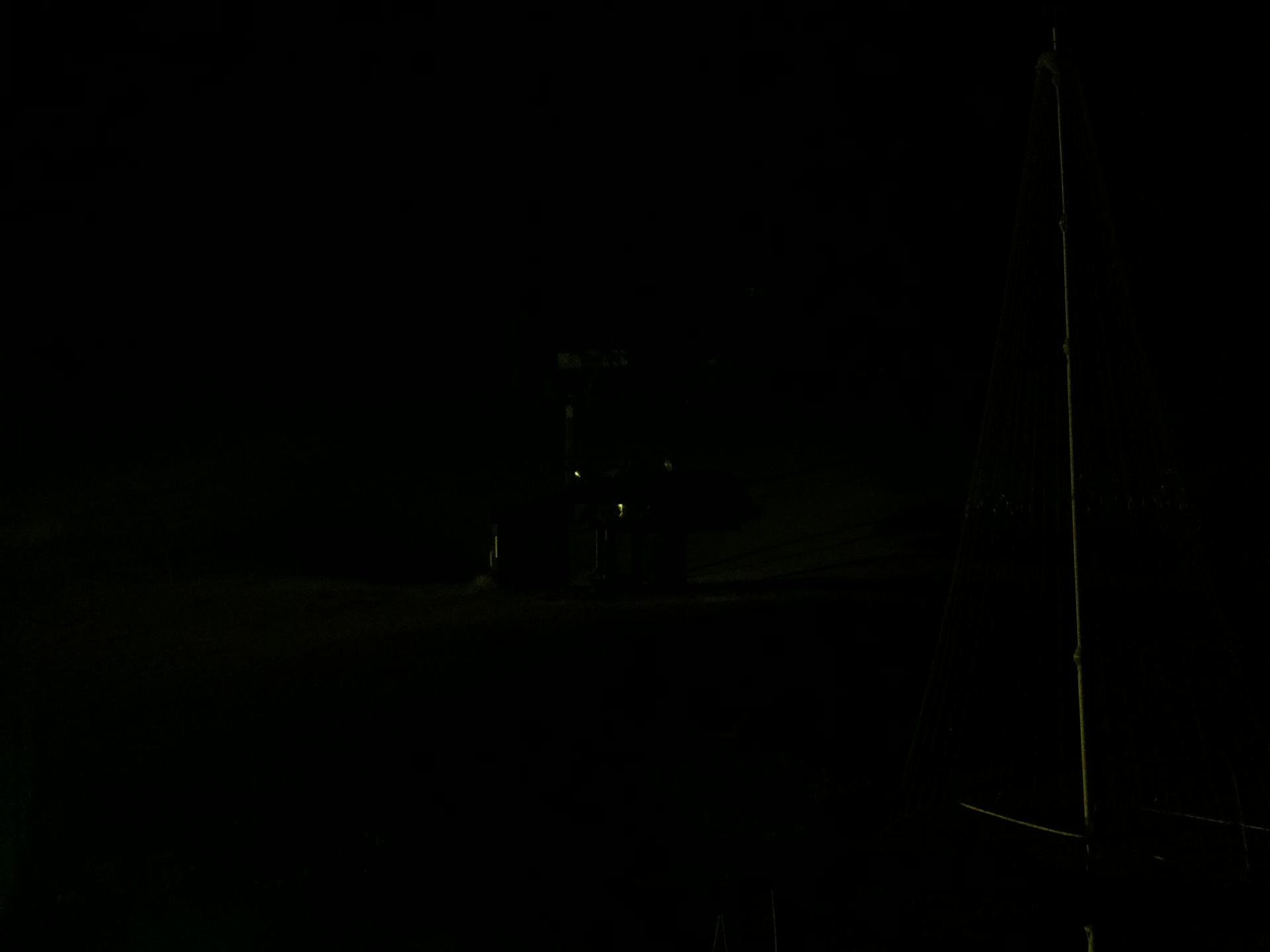Rusutsu West Mountain snow cam captured at 22 September 2026 at 11:08 pm GMT+9