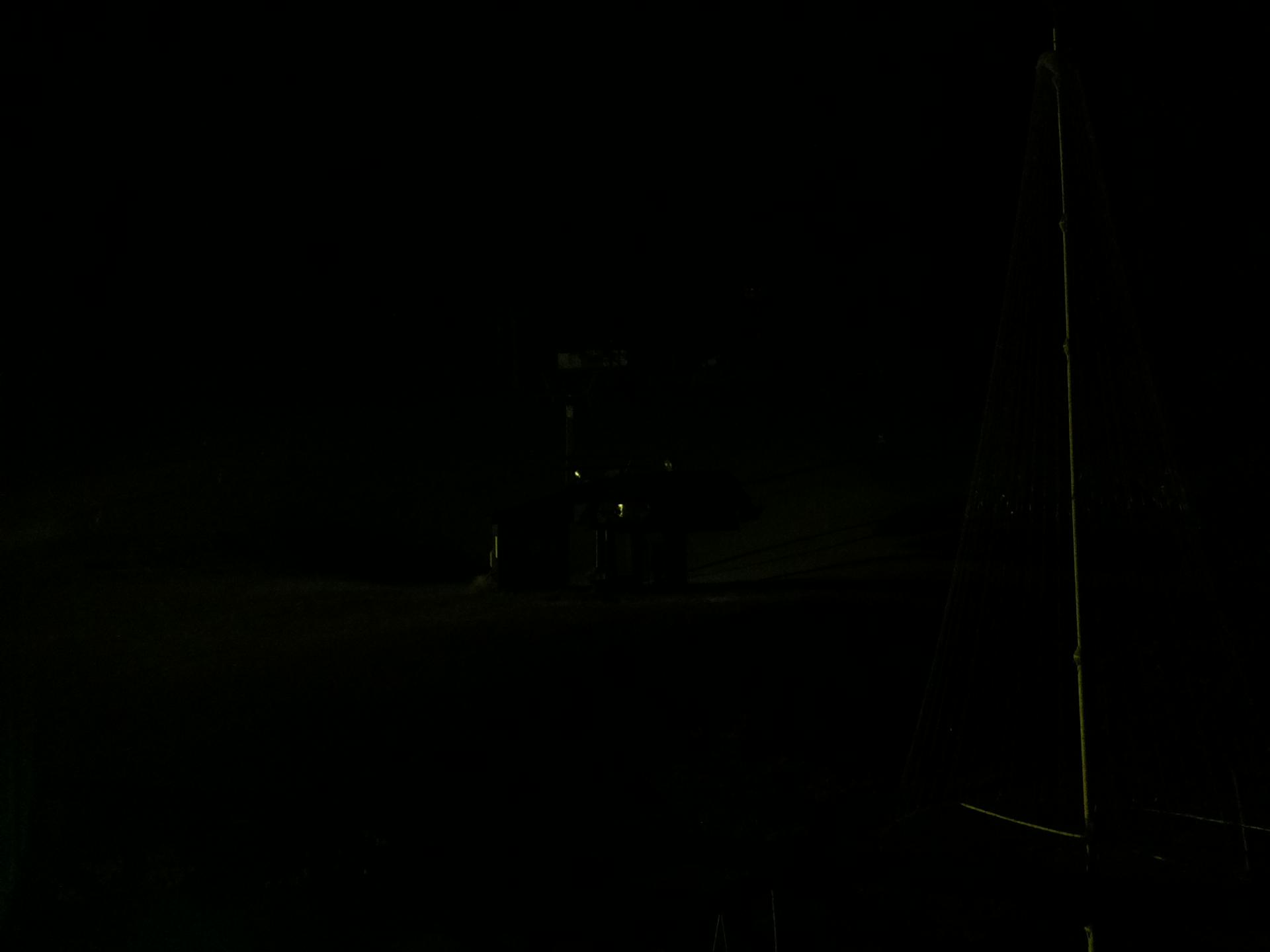 Rusutsu West Mountain snow cam captured at 23 September 2026 at 11:32 pm GMT+9