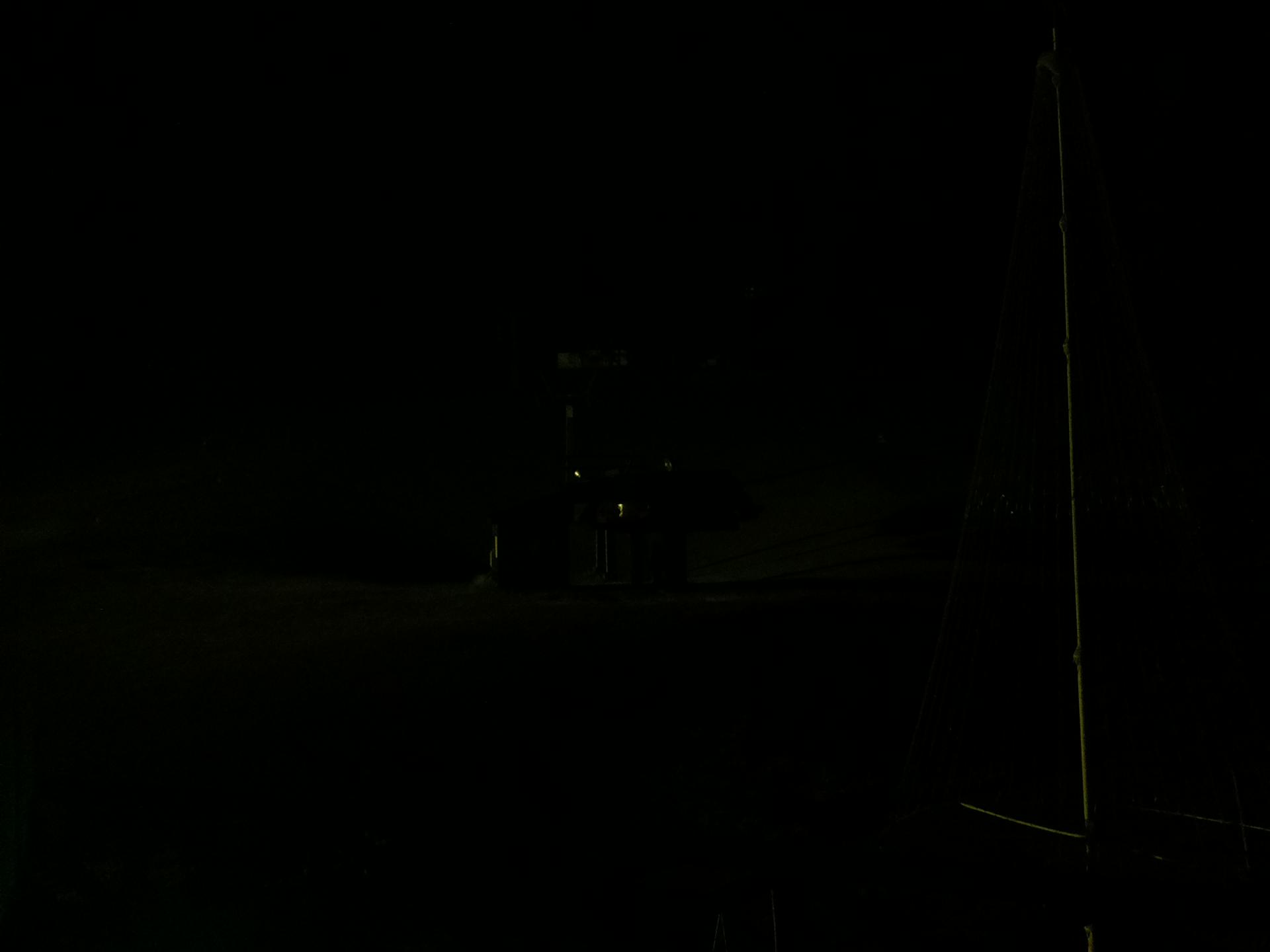 Rusutsu West Mountain snow cam captured at 25 September 2026 at 11:41 pm GMT+9