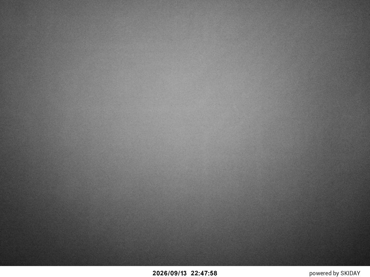Appi Kogen Base Snow-Depth Gauge Timelapse snow cam captured at 13 September 2026 at 11:49 pm GMT+9