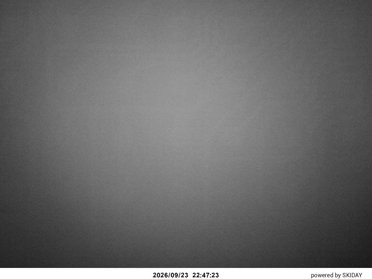 Appi Kogen Base Snow-Depth Gauge Timelapse snow cam captured at 23 September 2026 at 11:00 pm GMT+9