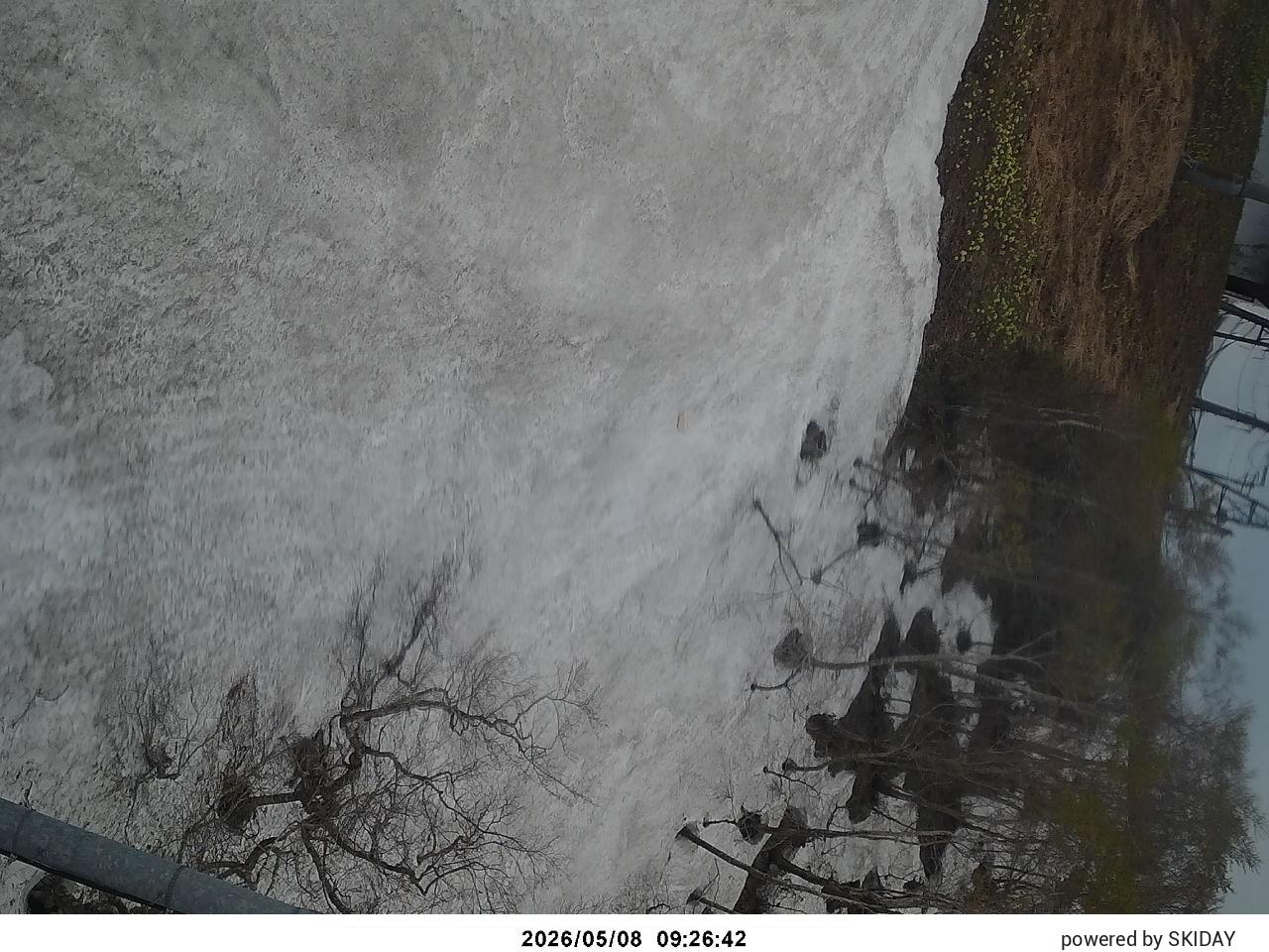 Geto Kogen Summit Lookout snow cam captured at 10 September 2026 at 11:34 pm GMT+9